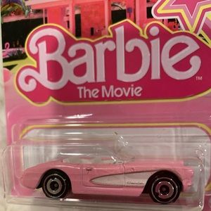 Hot Wheels Barbie the Movie
